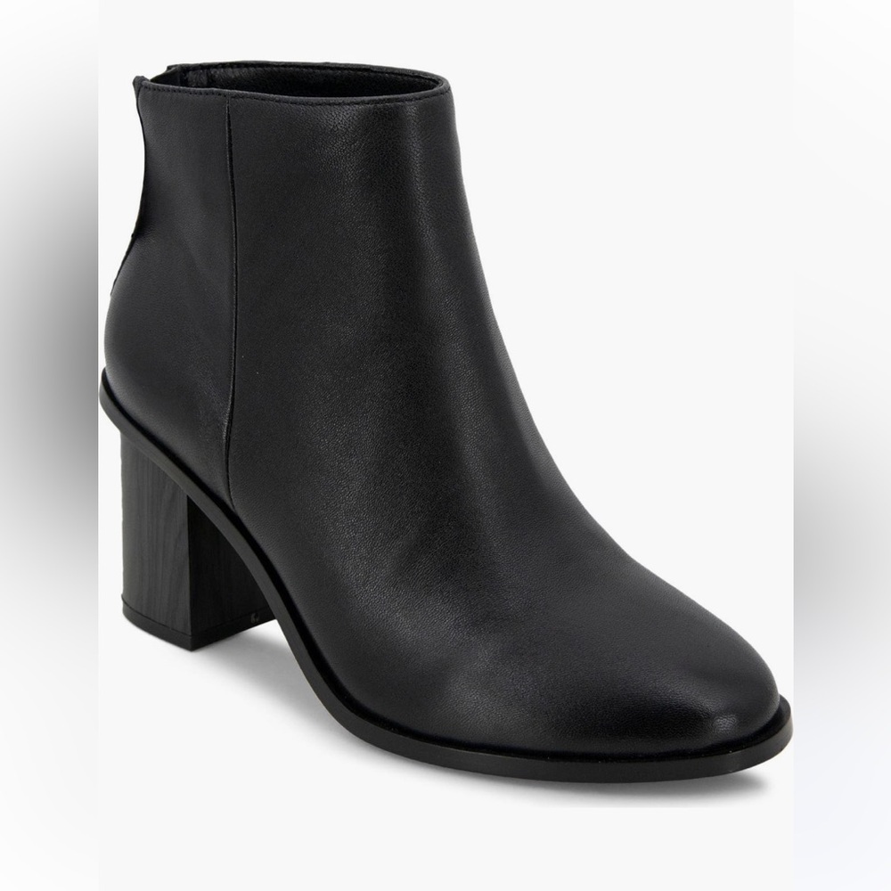 Splendid Magnolia Black Bootie